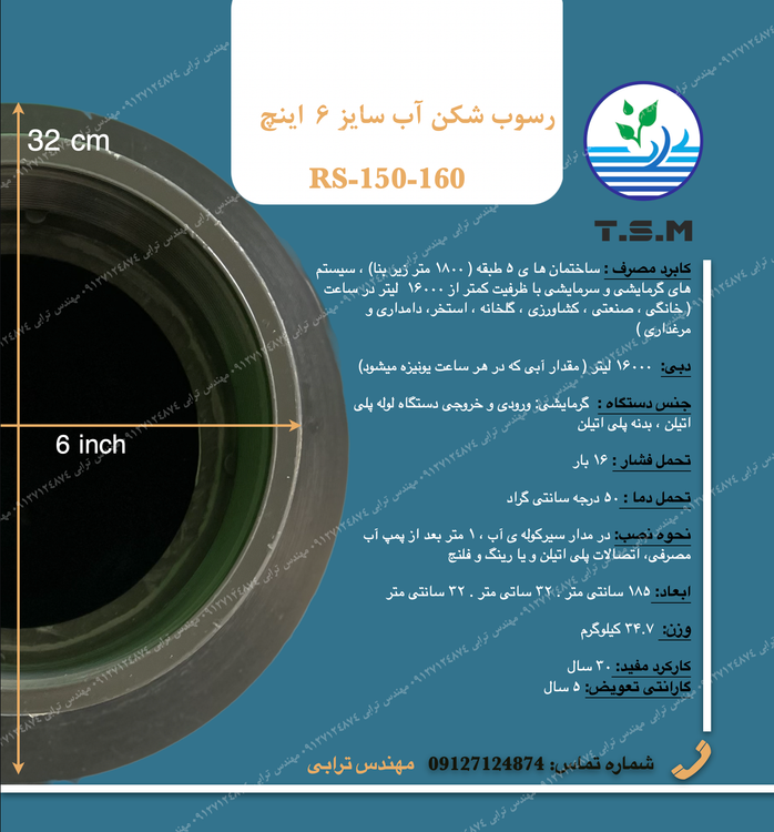 رسوب زدا الکترومغناطیسی